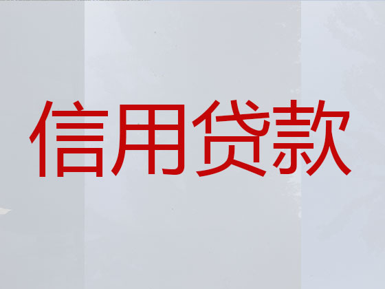 桐城市正规贷款公司-银行信用贷款